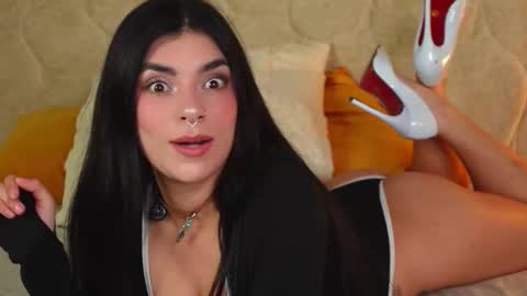 MillaBliss online show from March 18, 2026, 6:55 pm