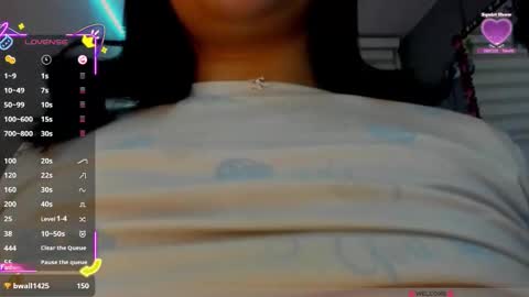 millandiux online show from January 9, 2026, 2:14 am