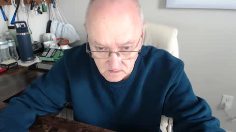 millenium0129 online show from November 7, 2025, 5:46 pm