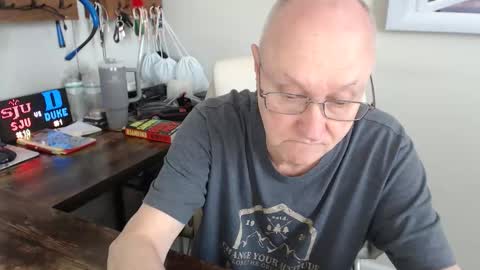 millenium0129 online show from March 27, 2026, 5:12 pm