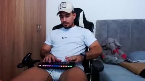 IG becerra ce online show from February 10, 2026, 10:36 pm