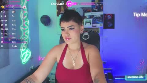 Im girl my name is Johana  online show from October 17, 2025, 4:09 pm