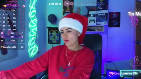 Im girl my name is Johana  online show from November 20, 2025, 9:03 pm