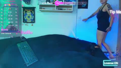 Im girl my name is Johana  online show from January 13, 2026, 2:11 pm