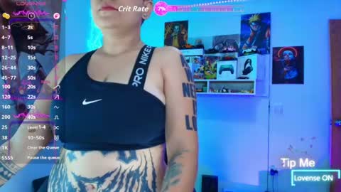 Im girl my name is Johana  online show from June 16, 2026, 8:11 pm