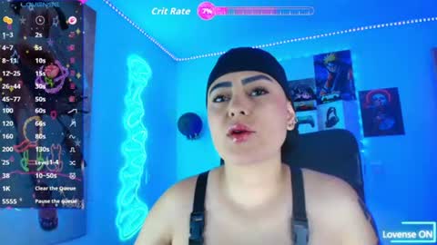 Im girl my name is Johana  online show from June 24, 2026, 7:02 pm