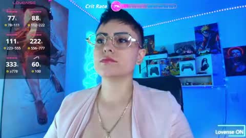 Im girl my name is Johana  online show from July 2, 2026, 6:25 pm