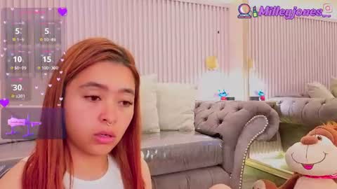 Snapshot of milleyjones_ chatting on July 14, 2026, 11:49 am milleyjones_ online show from July 14, 2026, 11:49 am