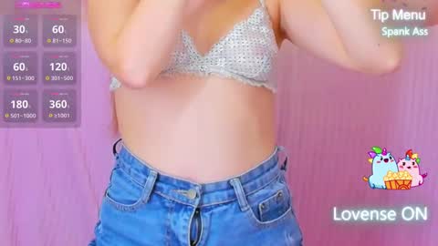 Milly online show from March 6, 2025, 1:05 am