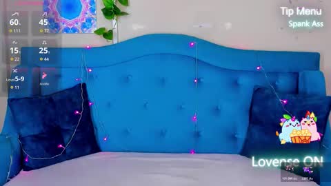 Milly online show from December 1, 2025, 1:32 am