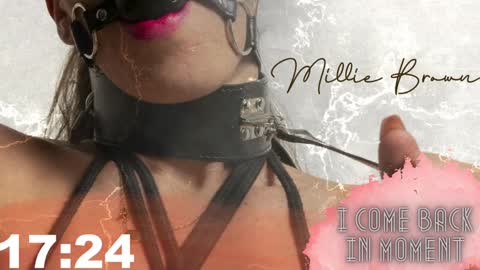 Millie online show from January 26, 2025, 3:25 pm