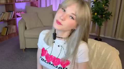 Millie  online show from June 21, 2026, 11:35 am