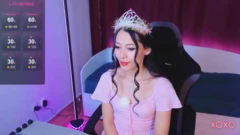 milly__foxy online show from November 20, 2025, 11:54 am