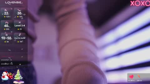 MILLY online show from December 19, 2024, 9:17 pm