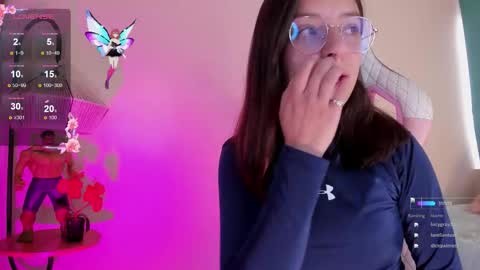 MILLY online show from November 26, 2025, 6:20 pm