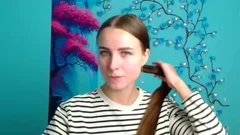 Milly online show from November 7, 2025, 6:46 am