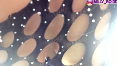 Snapshot of milly_roidd chatting on December 21, 2024, 10:40 pm gaby online show from December 21, 2024, 10:40 pm