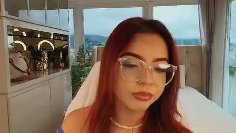 Snapshot of milly_shelton chatting on May 19, 2026, 12:55 pm Milly Shelton online show from May 19, 2026, 12:55 pm