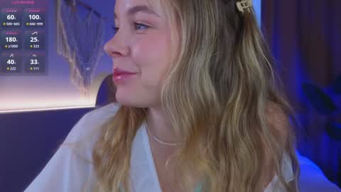 Milly    online show from October 14, 2025, 6:58 am