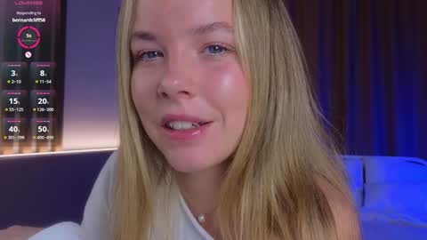 Milly    online show from December 1, 2025, 6:51 am