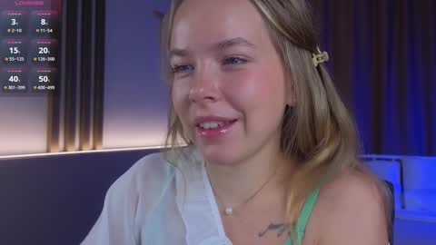 Milly    online show from December 5, 2025, 6:44 am