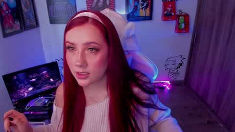 Snapshot of milly_yako chatting on January 27, 2025, 8:28 pm Monkey D Maddie online show from January 27, 2025, 8:28 pm