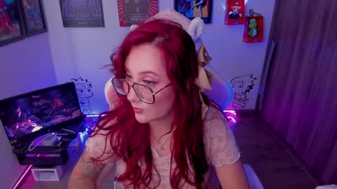 Snapshot of milly_yako chatting on February 3, 2025, 8:46 pm Monkey D Maddie online show from February 3, 2025, 8:46 pm