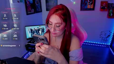 Snapshot of milly_yako chatting on September 29, 2025, 8:35 pm Monkey D Maddie online show from September 29, 2025, 8:35 pm