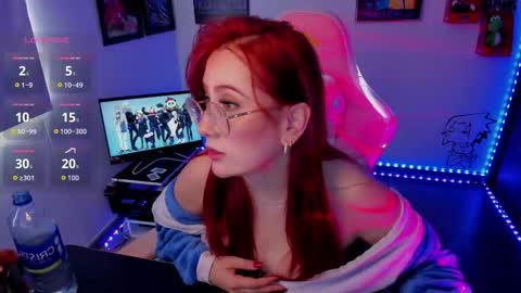 Snapshot of milly_yako chatting on October 1, 2025, 9:10 pm Monkey D Maddie online show from October 1, 2025, 9:10 pm