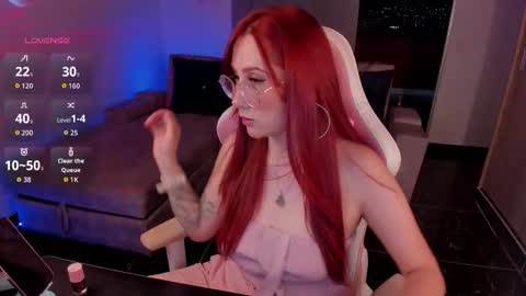 Snapshot of milly_yako chatting on November 3, 2025, 11:48 pm Monkey D Maddie online show from November 3, 2025, 11:48 pm