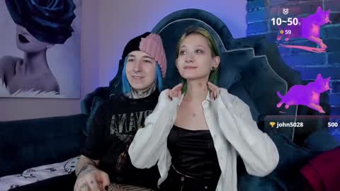 milten_trish online show from February 2, 2025, 3:10 am