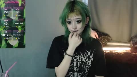 milten_trish online show from March 14, 2026, 5:02 am