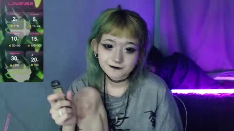 milten_trish online show from March 20, 2026, 9:41 pm