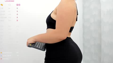 Milu Gomez online show from January 13, 2025, 10:24 pm