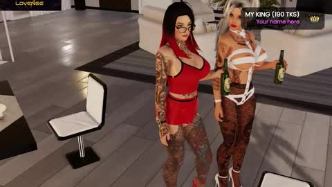 Milu online show from October 11, 2025, 2:00 am