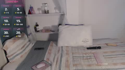 Mily Miley online show from December 13, 2025, 9:42 pm