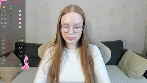 Milena and Jasper online show from November 10, 2025, 4:06 pm