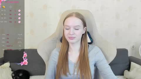 Milena and Jasper online show from December 19, 2025, 2:35 pm