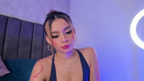 Snapshot of milyy_vermont chatting on January 12, 2025, 1:05 pm Milyy online show from January 12, 2025, 1:05 pm
