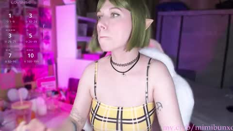 Mimi Bunny  online show from February 20, 2026, 6:26 am