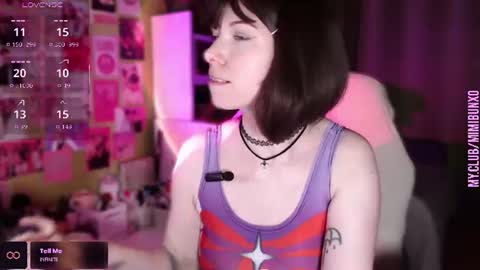 Mimi Bunny  online show from July 7, 2026, 5:10 am