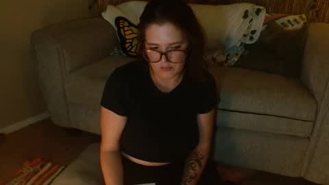 Snapshot of mindymounds chatting on January 9, 2026, 11:57 am Mindy online show from January 9, 2026, 11:57 am