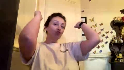 Snapshot of mindyourbusiness123 chatting on March 31, 2026, 12:49 pm please subscribe to my fansly please no video or photos must be recorded or re sold online show from March 31, 2026, 12:49 pm