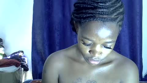 VERONICA MUTAMBI online show from July 6, 2026, 12:13 pm