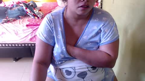 Snapshot of minnie_bbw69 chatting on January 20, 2025, 12:07 pm Andrea online show from January 20, 2025, 12:07 pm