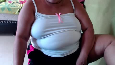 Snapshot of minnie_bbw69 chatting on February 10, 2025, 6:56 pm Andrea online show from February 10, 2025, 6:56 pm