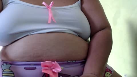 Snapshot of minnie_bbw69 chatting on February 12, 2025, 11:40 am Andrea online show from February 12, 2025, 11:40 am