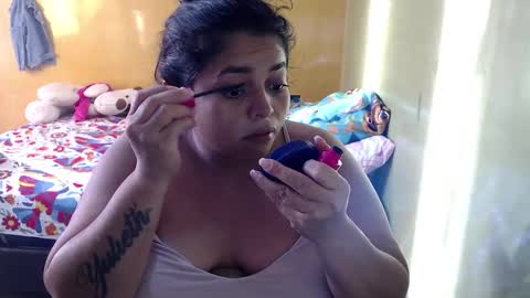 Snapshot of minnie_bbw69 chatting on September 10, 2025, 11:32 am Andrea online show from September 10, 2025, 11:32 am