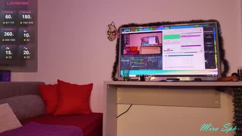 Mira Sph online show from January 15, 2025, 6:08 pm