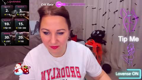 MirandaDyson online show from October 31, 2025, 4:30 pm